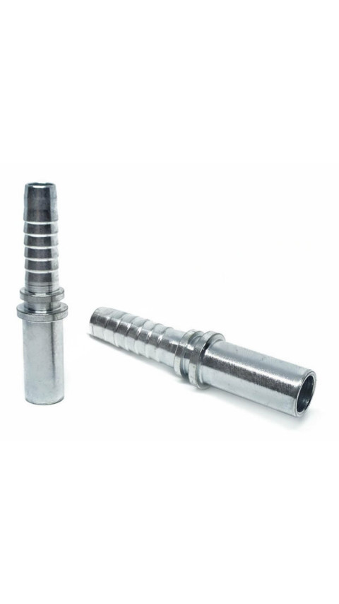 1/4"- 8  BORU UÇLU DÜZ HORTUM REKOR